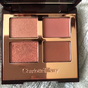 Charlotte Tilbury pillowtalk  eyeshadow